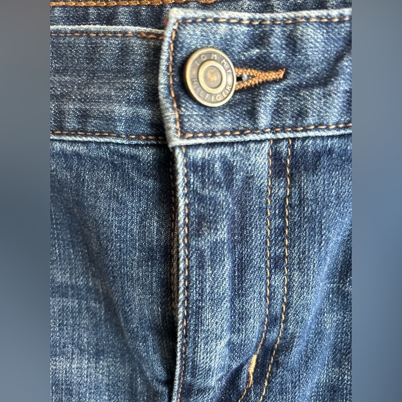 Tommy Hilfiger denim skirt - Picture 3 of 12